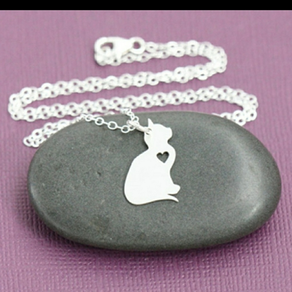 Cat Lover's Necklace